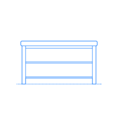 Furniture Shoe Racks Shoe Storage Kolten Entryway Upholstered Storage Bench Icon Svg Vector, Free Vectors File